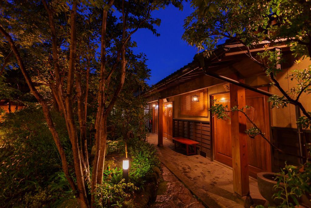 Yufuin Ryokan Nogiku Exterior foto