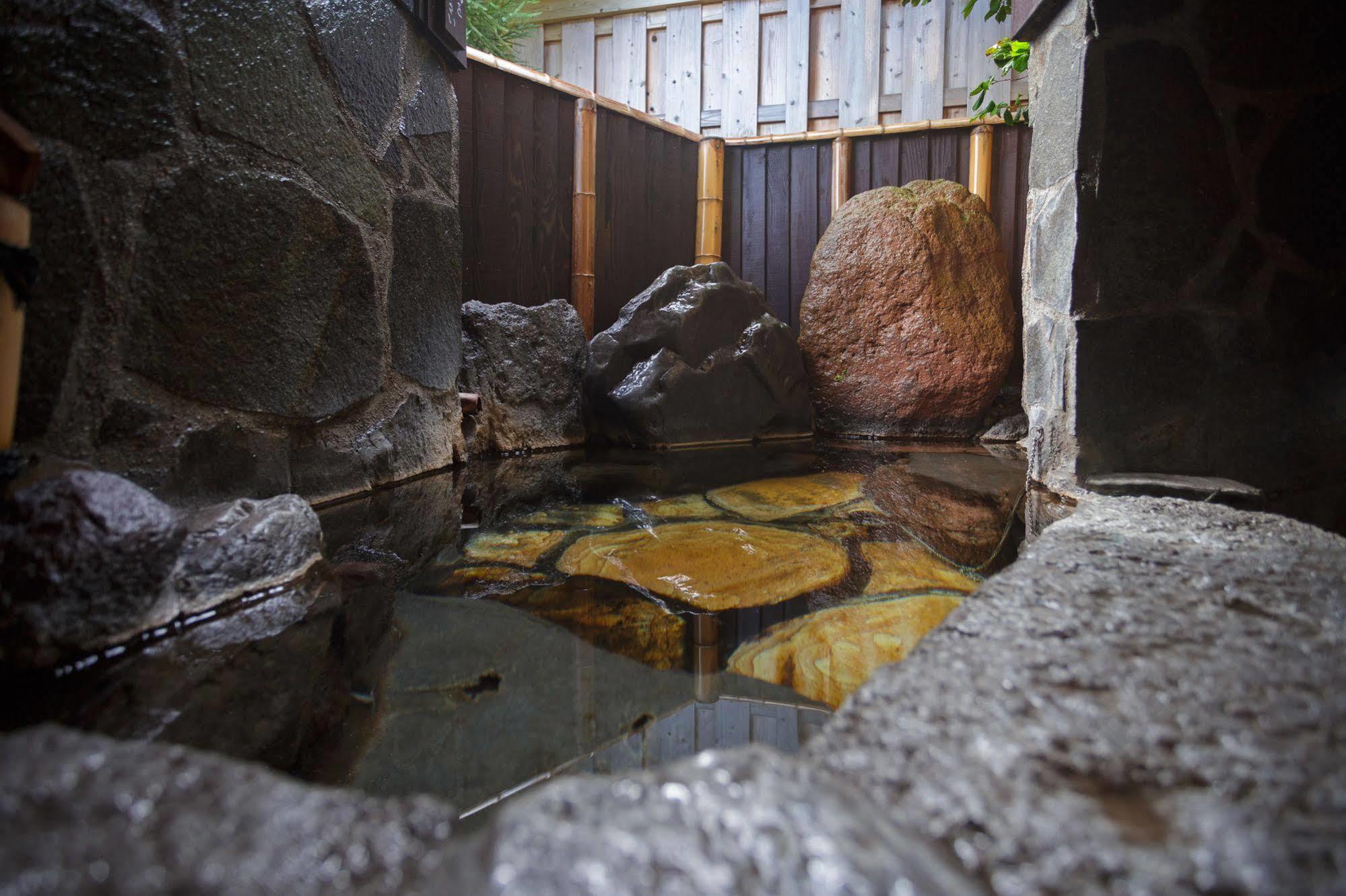 Yufuin Ryokan Nogiku Exterior foto