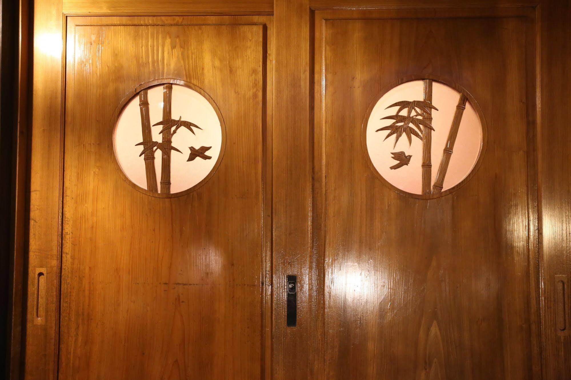 Yufuin Ryokan Nogiku Exterior foto